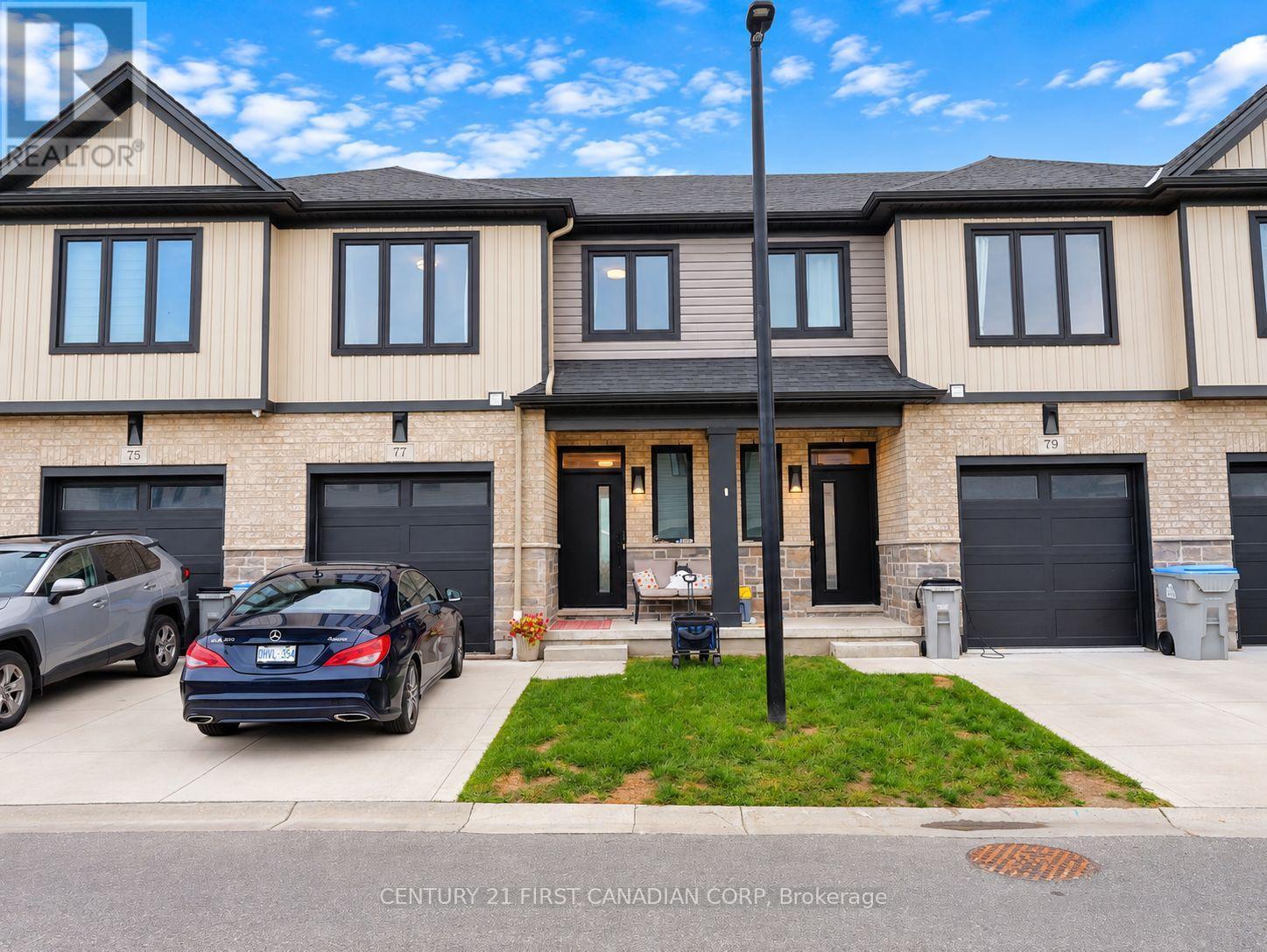 77 - 601 Lions Park Drive, Strathroy-Caradoc (Mount Brydges), ON