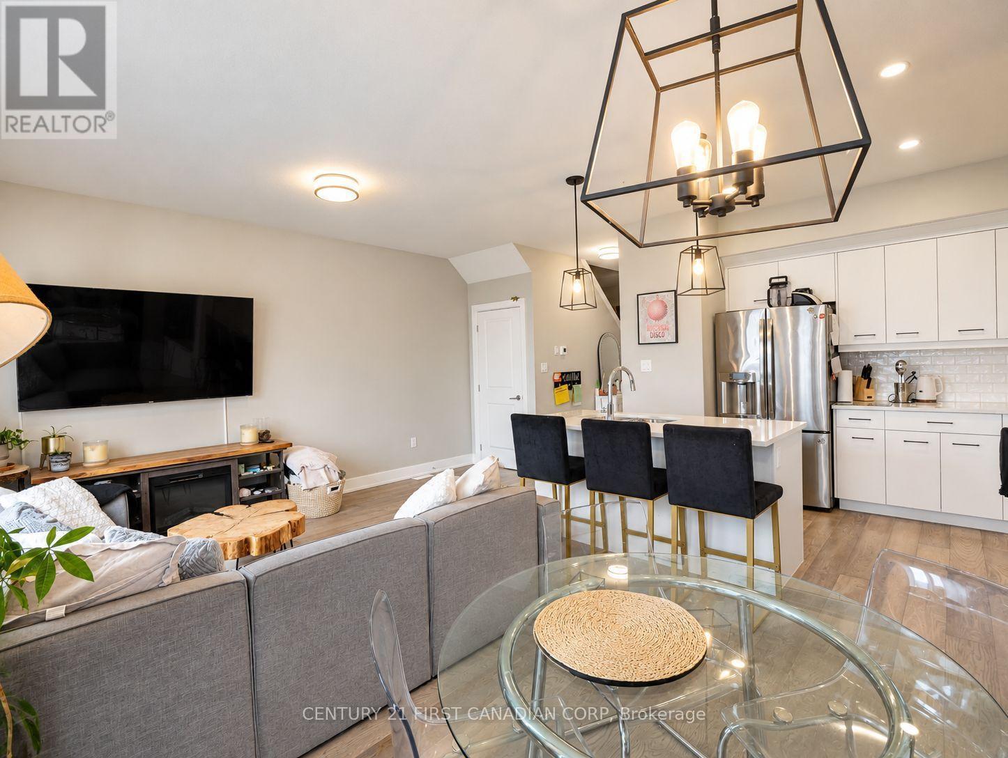 77 - 601 Lions Park Drive, Strathroy-Caradoc (Mount Brydges), ON