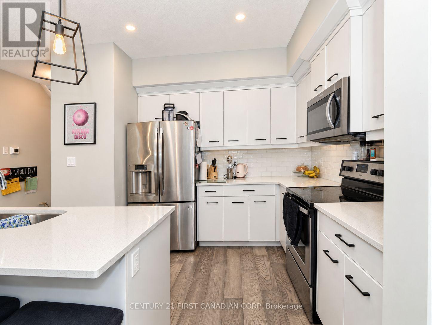 77 - 601 Lions Park Drive, Strathroy-Caradoc (Mount Brydges), ON