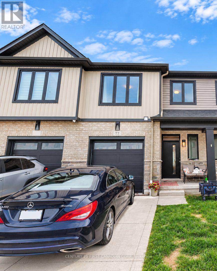 77 - 601 Lions Park Drive, Strathroy-Caradoc (Mount Brydges), ON