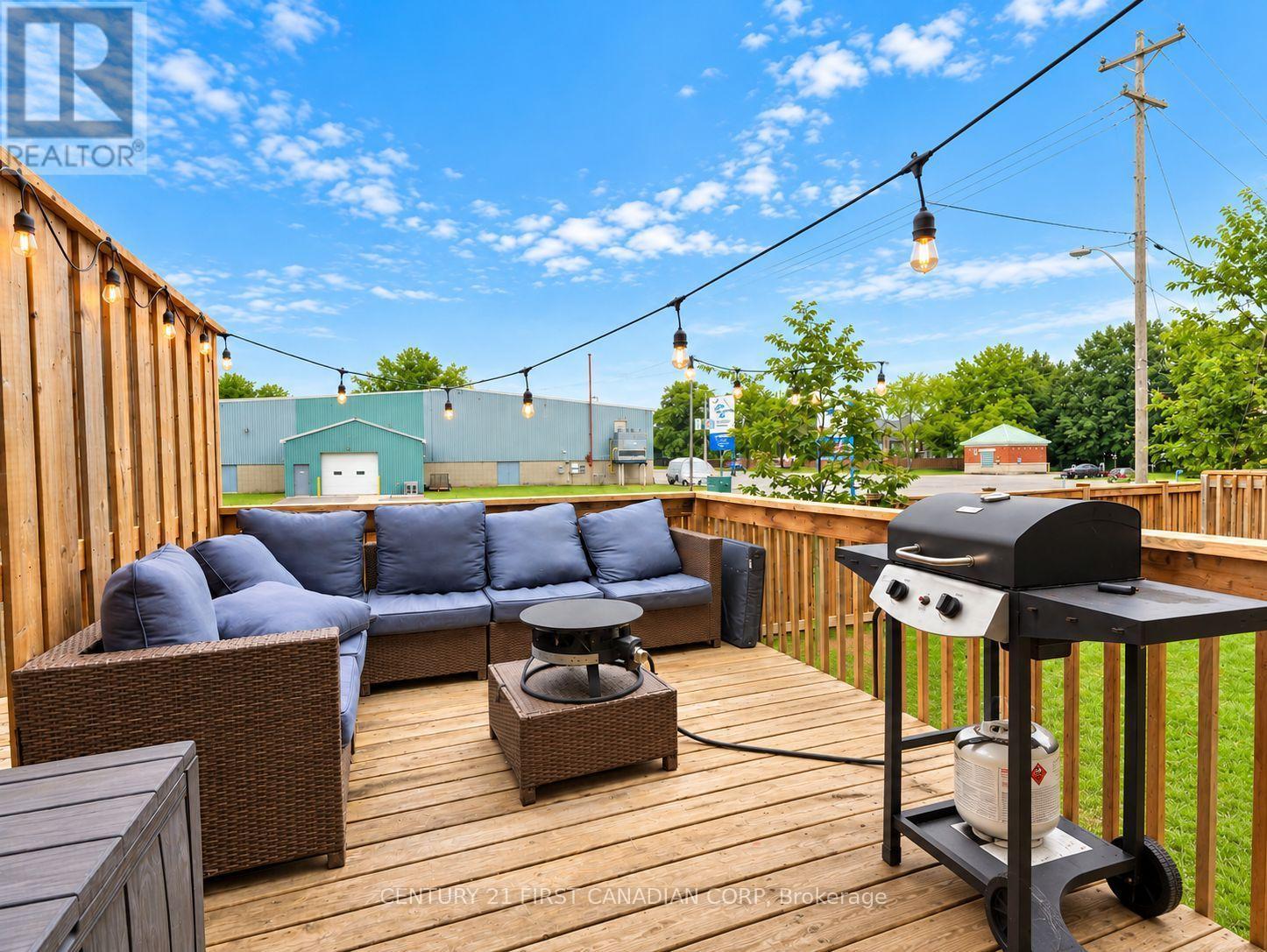 77 - 601 Lions Park Drive, Strathroy-Caradoc (Mount Brydges), ON