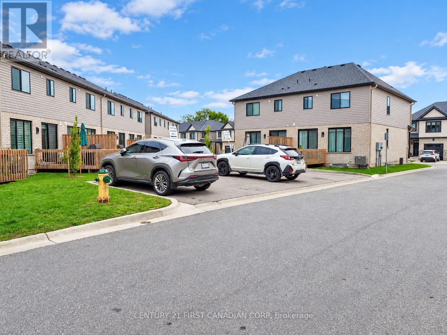 77 - 601 Lions Park Drive, Strathroy-Caradoc (Mount Brydges), ON