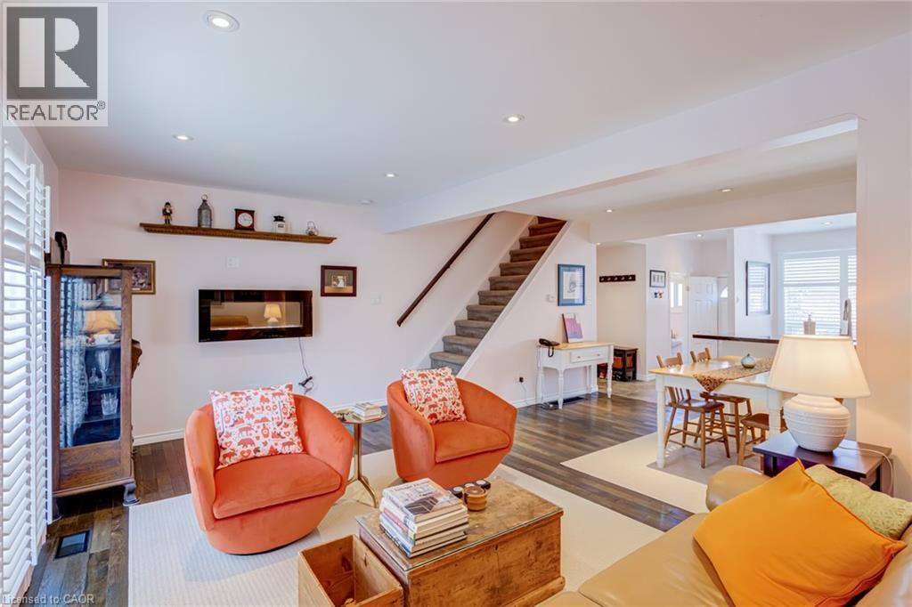 1301 Upper Gage Avenue Unit# 34, Hamilton, ON