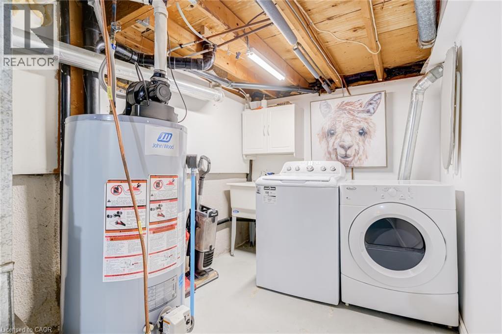 1301 Upper Gage Avenue Unit# 34, Hamilton, ON