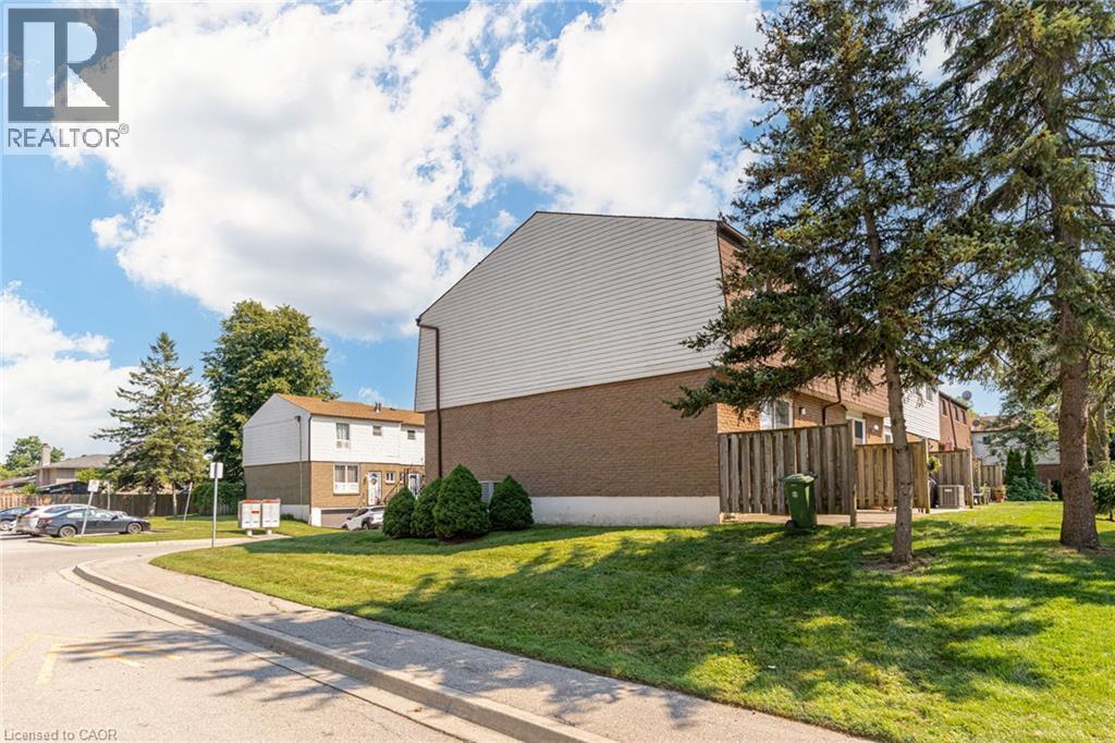 1301 Upper Gage Avenue Unit# 34, Hamilton, ON