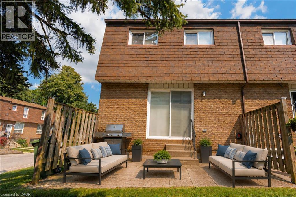 1301 Upper Gage Avenue Unit# 34, Hamilton, ON