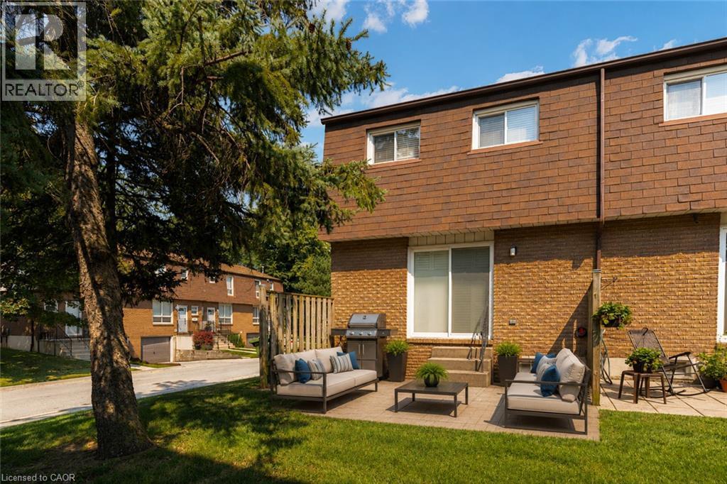 1301 Upper Gage Avenue Unit# 34, Hamilton, ON