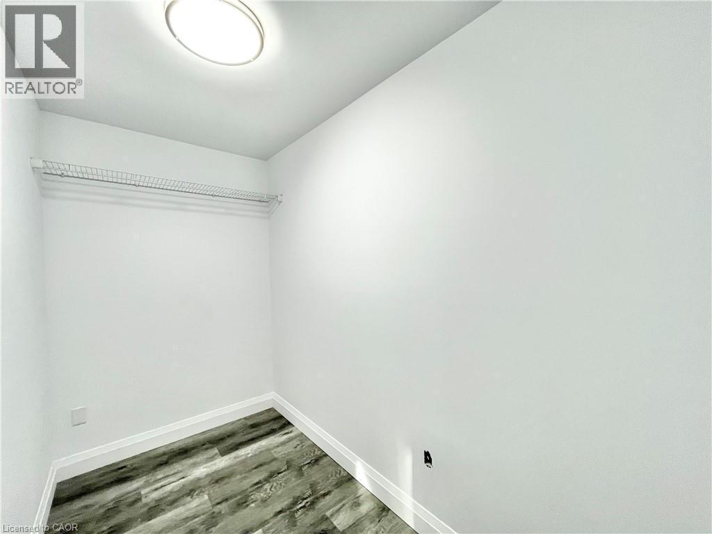 Main floor unit walk-in closet - 76 Marc Boulevard, Welland, ON