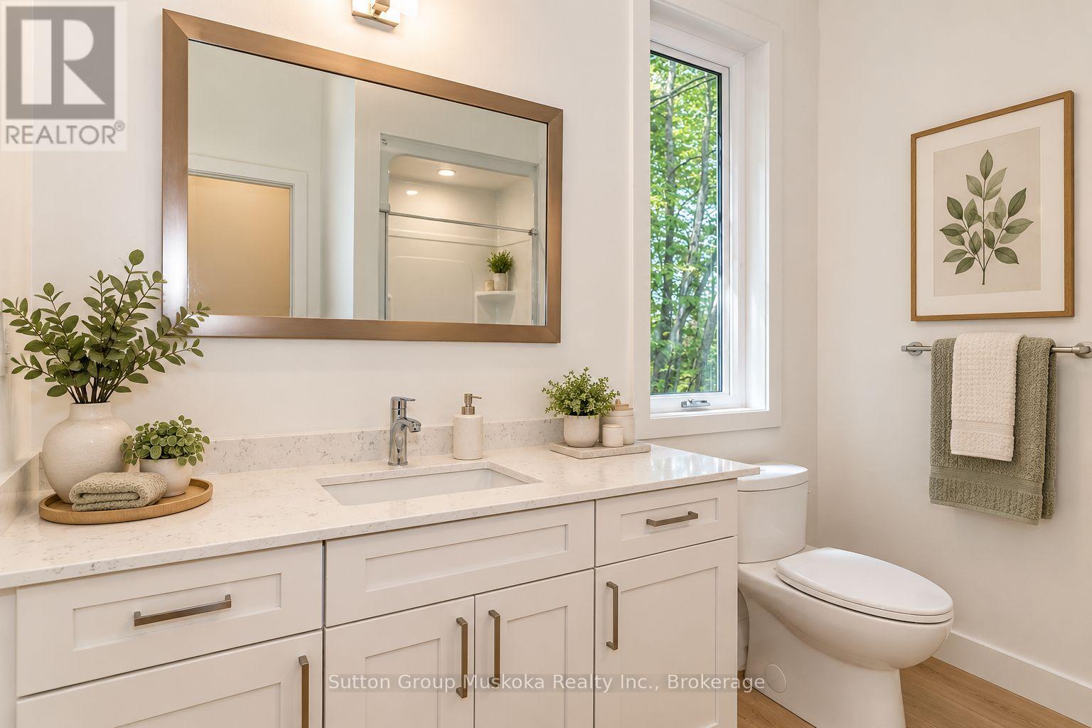 Staging AI generated - decor not included - 33 Shaw Crescent, Huntsville (Chaffey), ON