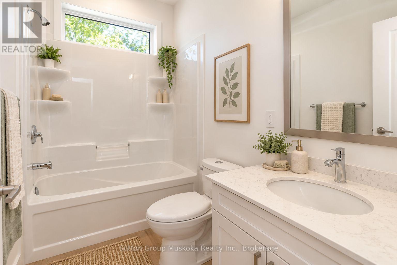 Staging AI generated - decor not included - 33 Shaw Crescent, Huntsville (Chaffey), ON