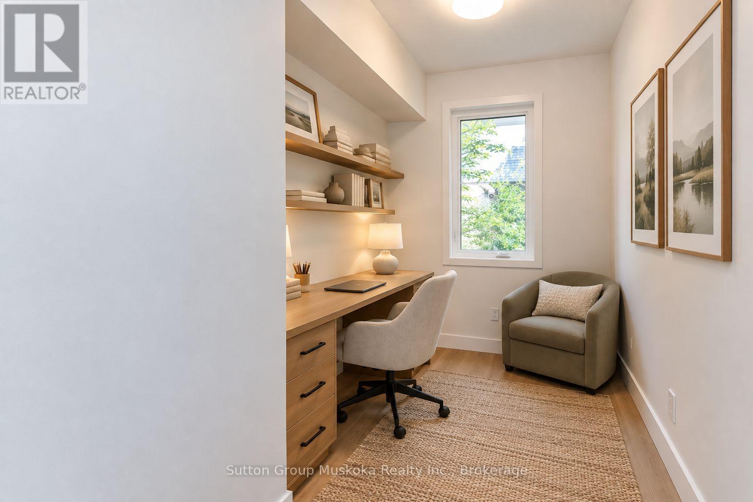 Staging AI generated - decor not included - 33 Shaw Crescent, Huntsville (Chaffey), ON