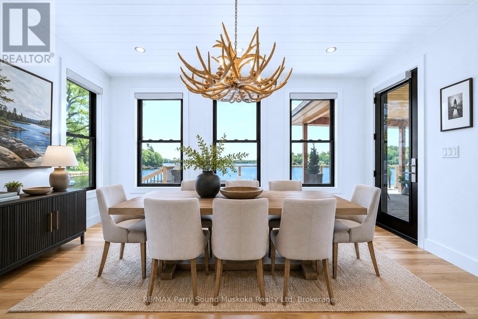 Virtually Staged - 32 A11 Island, The Archipelago (Archipelago North), ON