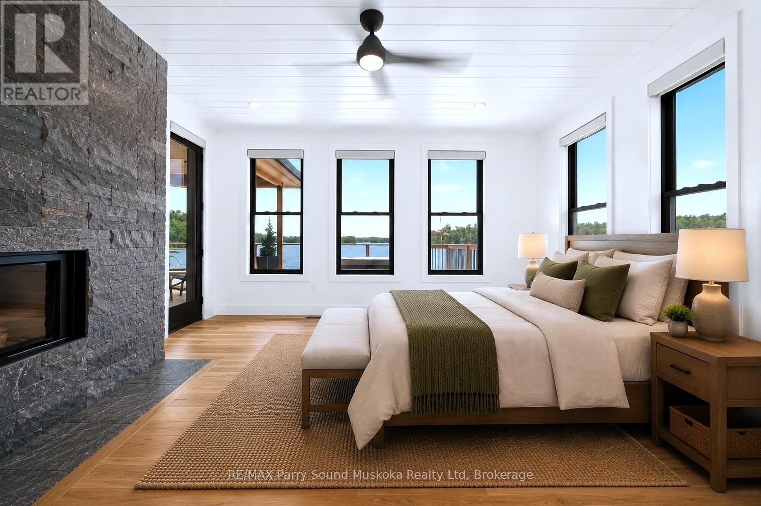 Virtually Staged - 32 A11 Island, The Archipelago (Archipelago North), ON