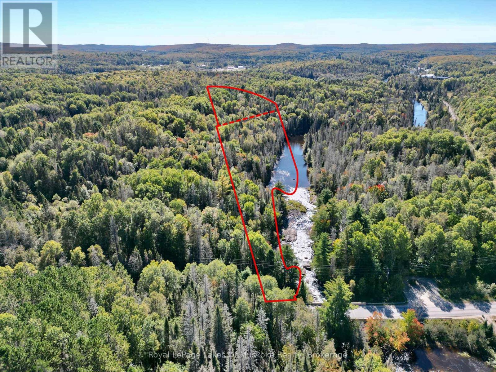 Pt Lt 7 Con 10 Pickerel & Jack Lake Road, Armour, ON