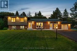 1610 RIDEAUVALE AVENUE Ottawa, ON K0A 2E0