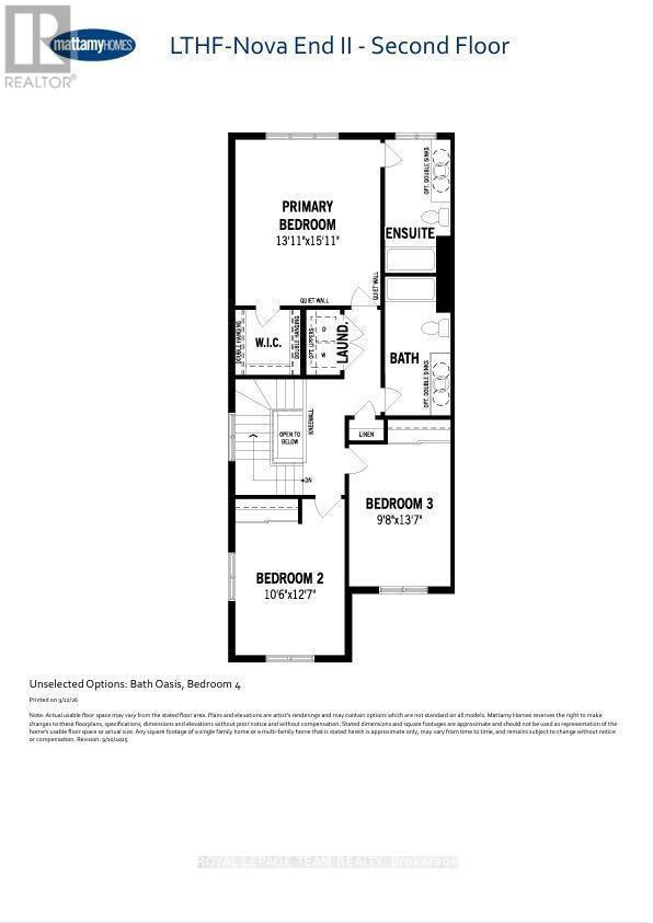 Photo provided to showcase builder finishes only - 6509 Homecraft Street, Ottawa, ON