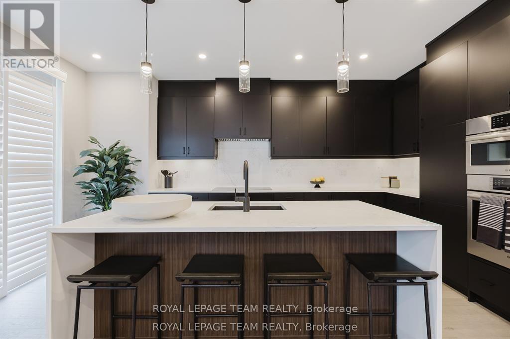 Photo provided to showcase builder finishes only - 6509 Homecraft Street, Ottawa, ON