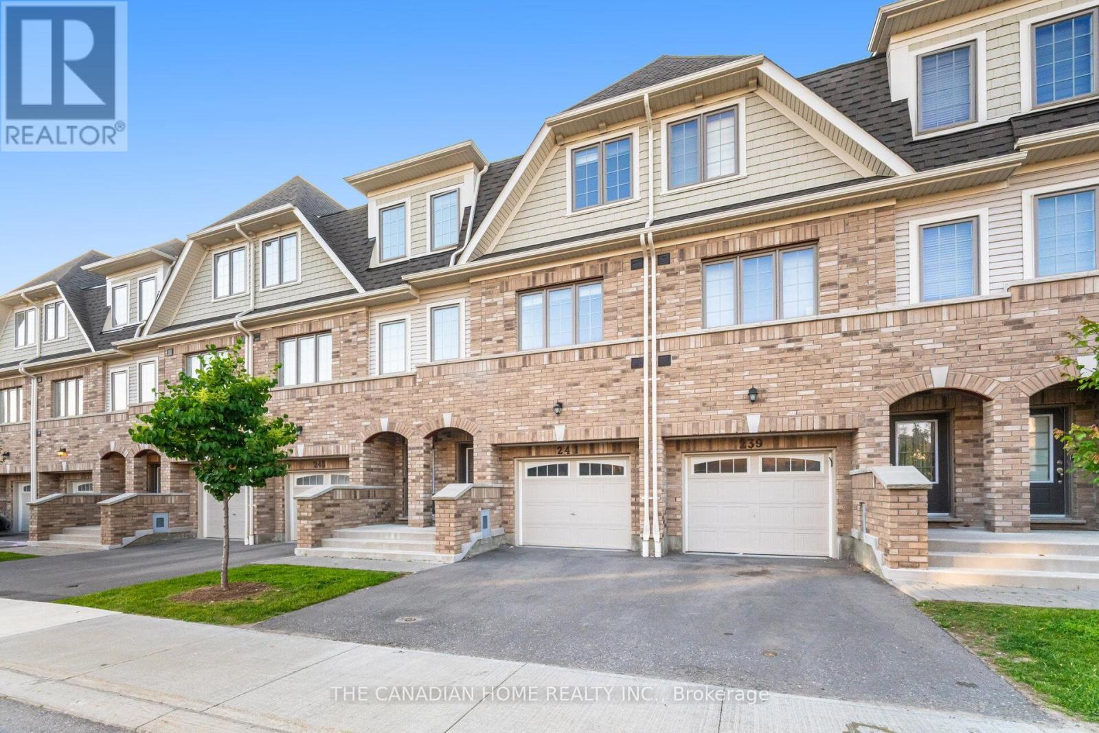 241 Danzatore Path, Oshawa, ON
