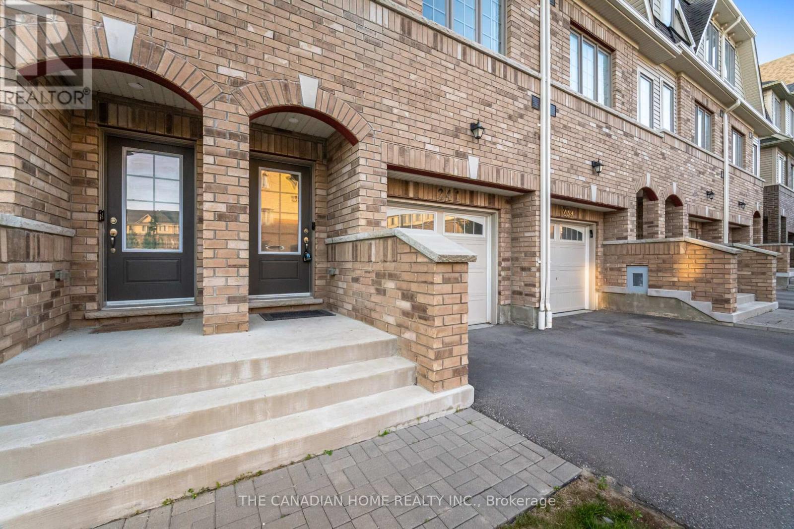 241 Danzatore Path, Oshawa, ON