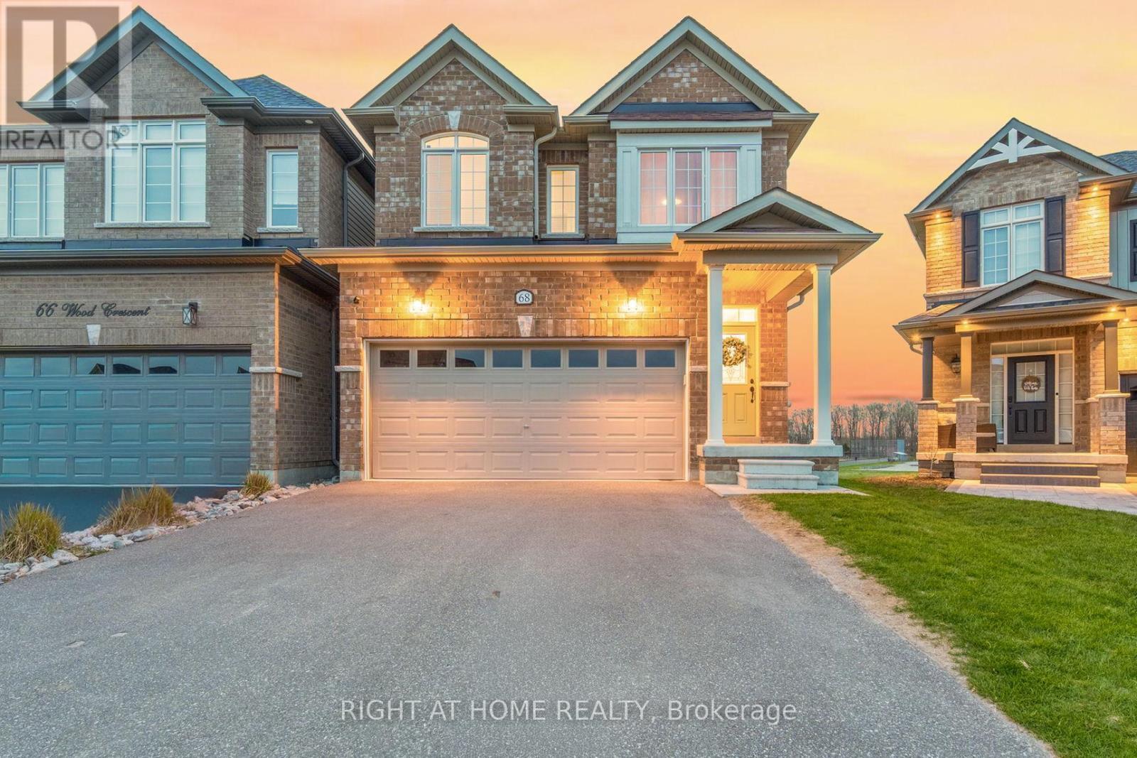 68 Wood Crescent, Essa, ON