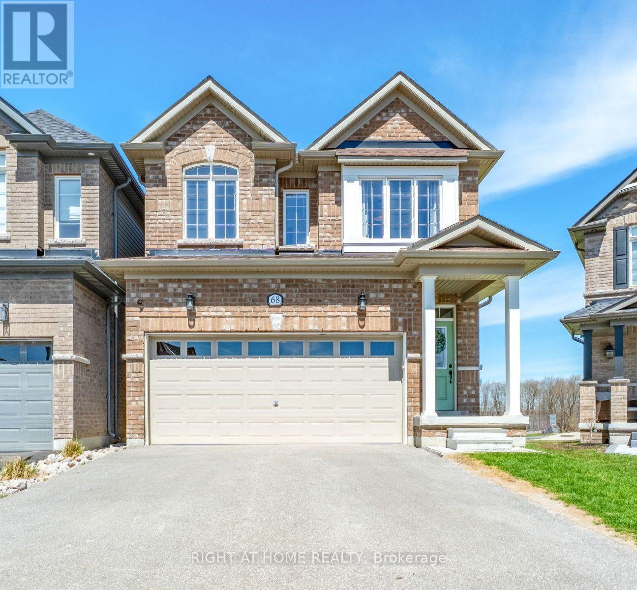 68 Wood Crescent, Essa, ON