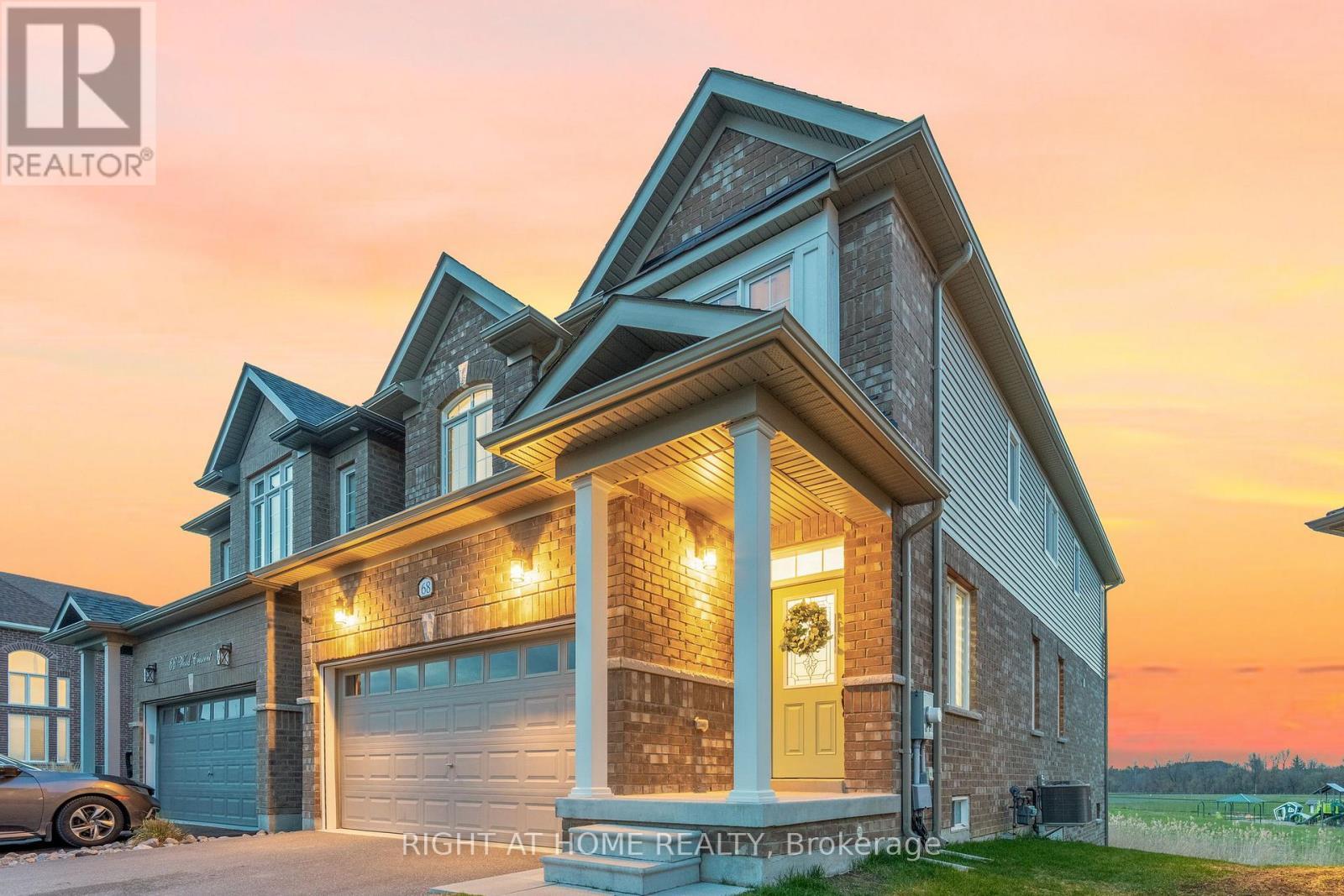 68 Wood Crescent, Essa, ON