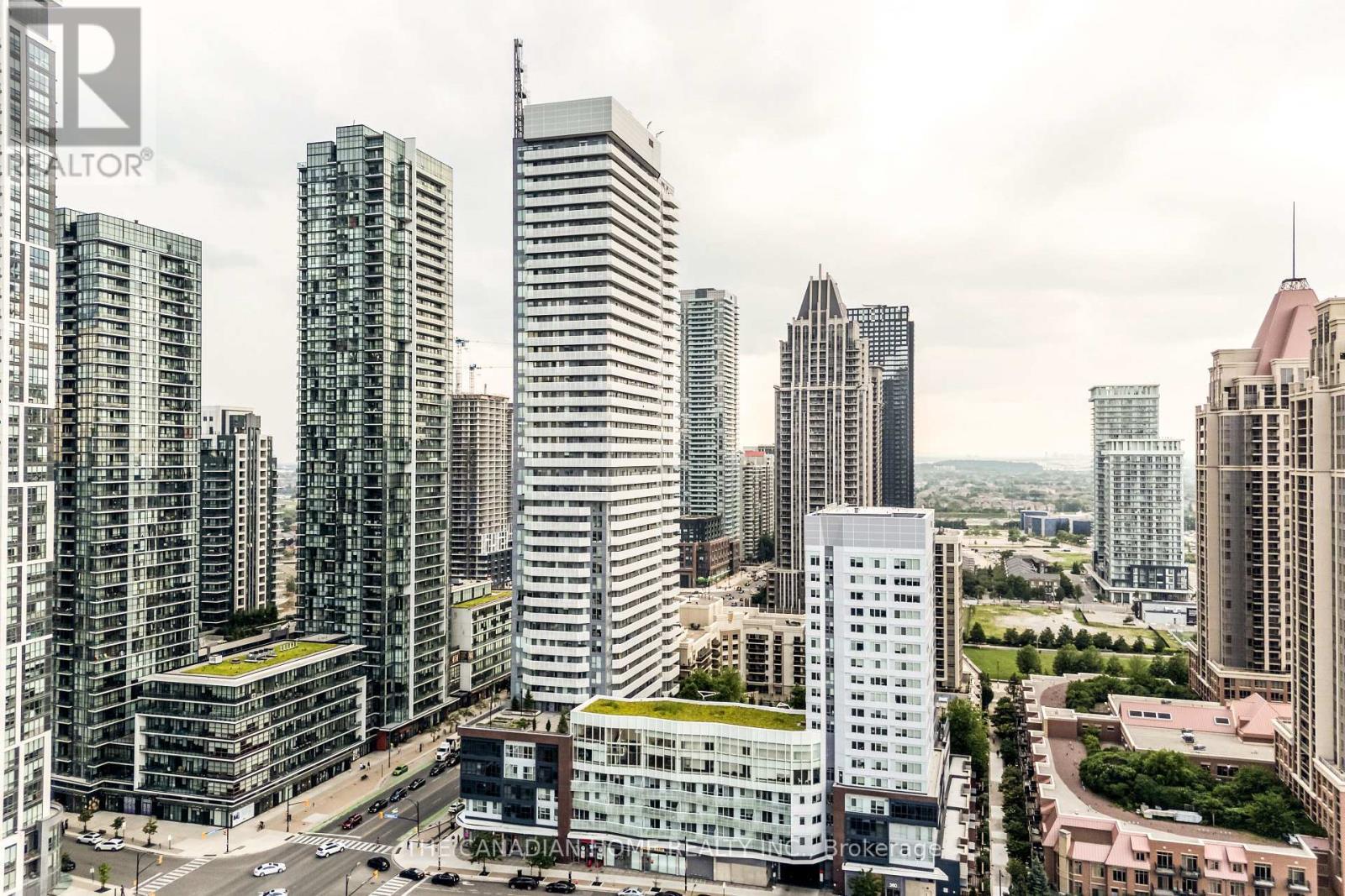 1412 - 4065 Confederation Parkway, Mississauga, ON