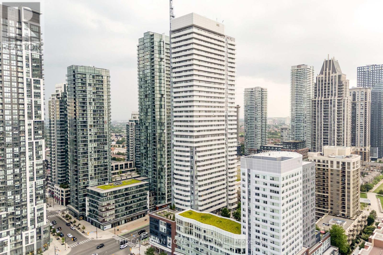1412 - 4065 Confederation Parkway, Mississauga, ON