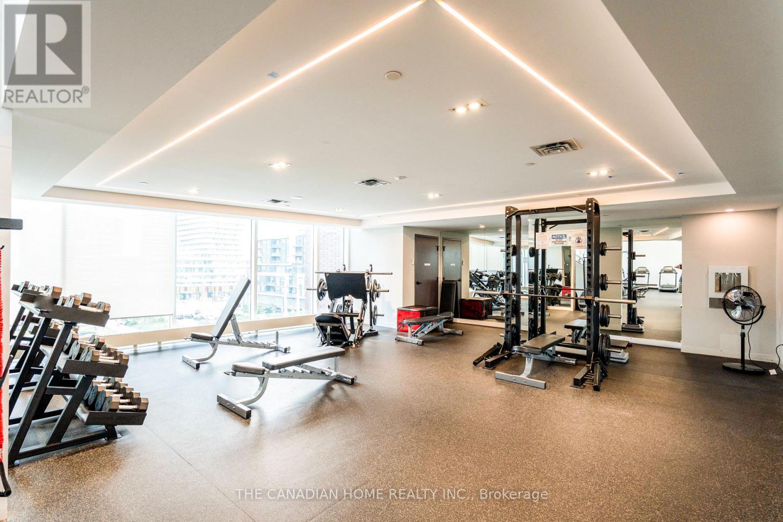 1412 - 4065 Confederation Parkway, Mississauga, ON