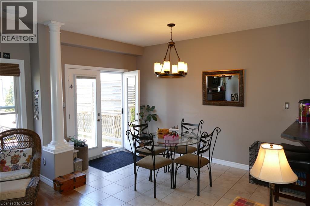 Photos are from the past before the current tenant moved in. - 466 Sienna Crescent, Kitchener, ON