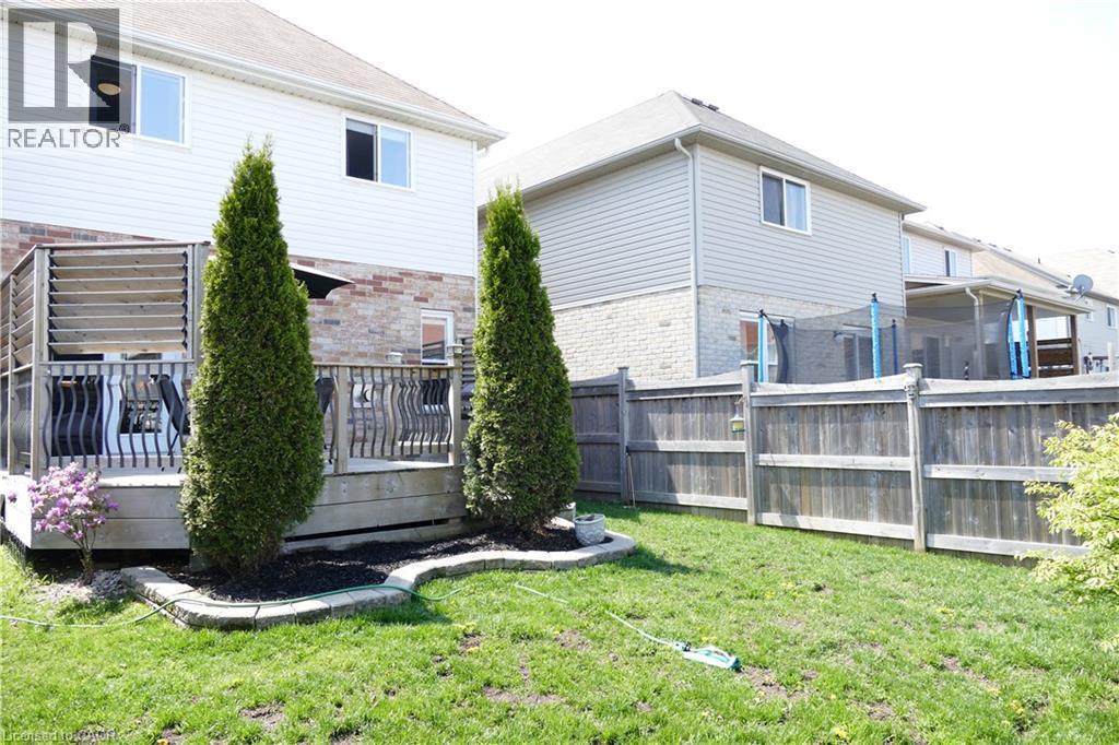 466 Sienna Crescent, Kitchener, ON