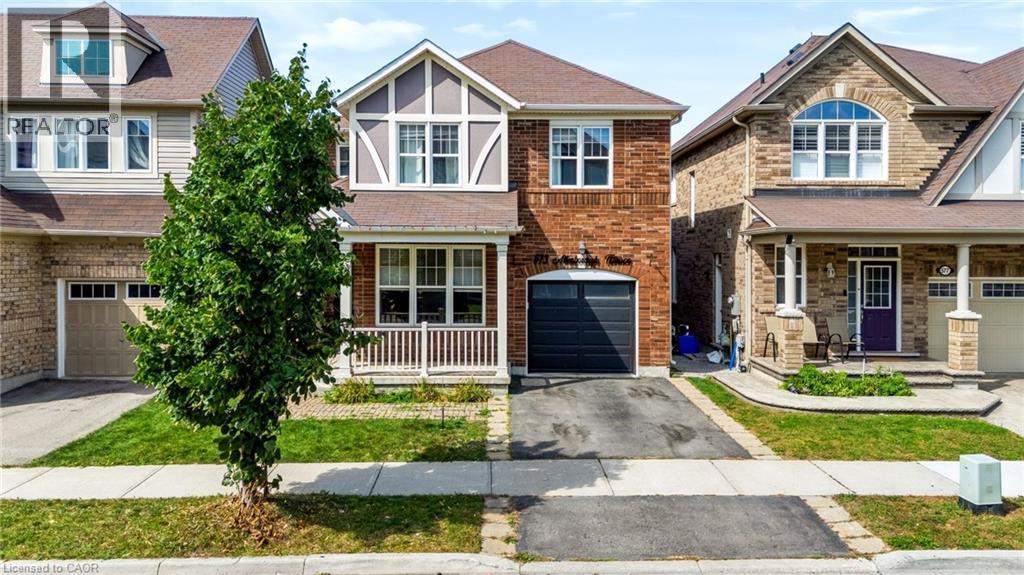 573 Attenborough Terrace, Milton, ON