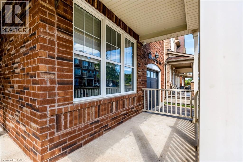 573 Attenborough Terrace, Milton, ON
