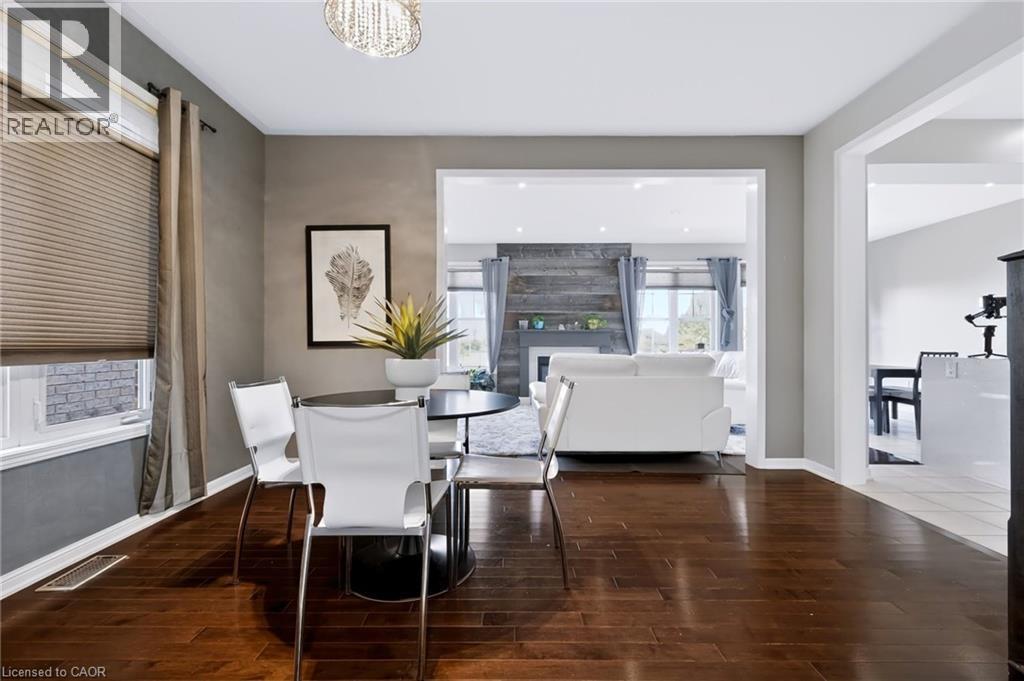 573 Attenborough Terrace, Milton, ON