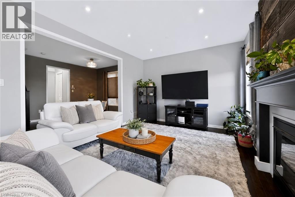 573 Attenborough Terrace, Milton, ON