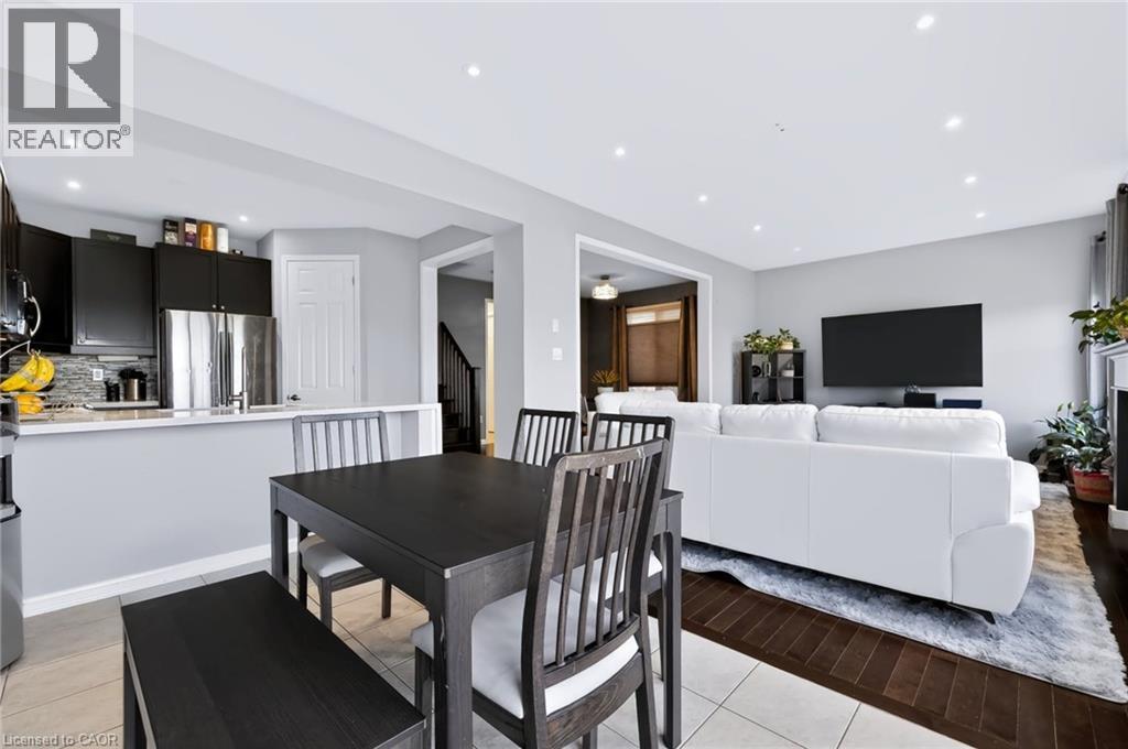 573 Attenborough Terrace, Milton, ON