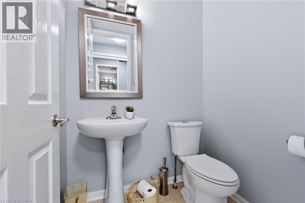 573 Attenborough Terrace, Milton, ON