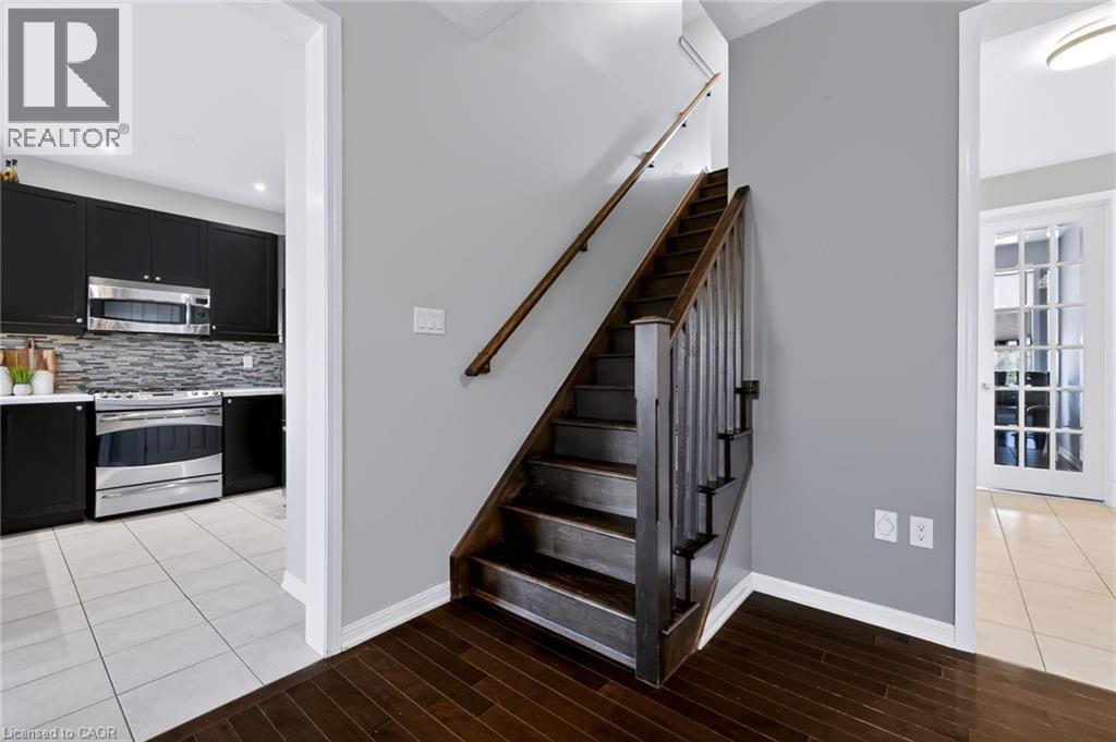 573 Attenborough Terrace, Milton, ON