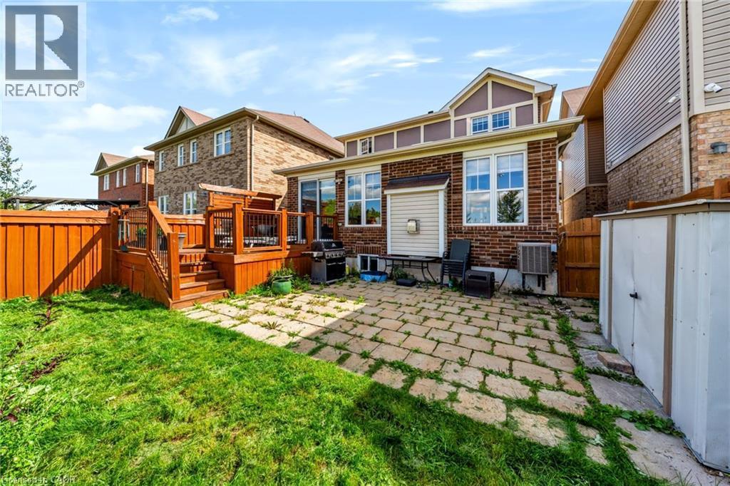 573 Attenborough Terrace, Milton, ON
