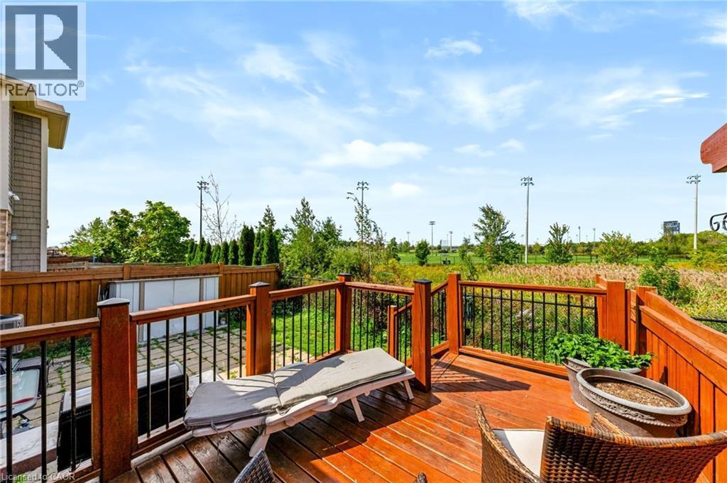 573 Attenborough Terrace, Milton, ON