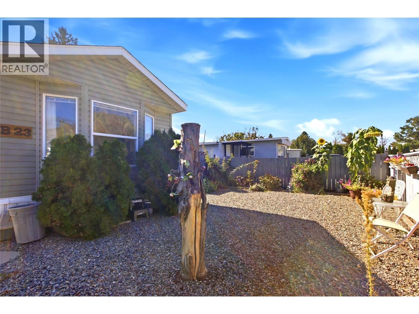 220 G&M Road Unit# B23, Kamloops, BC