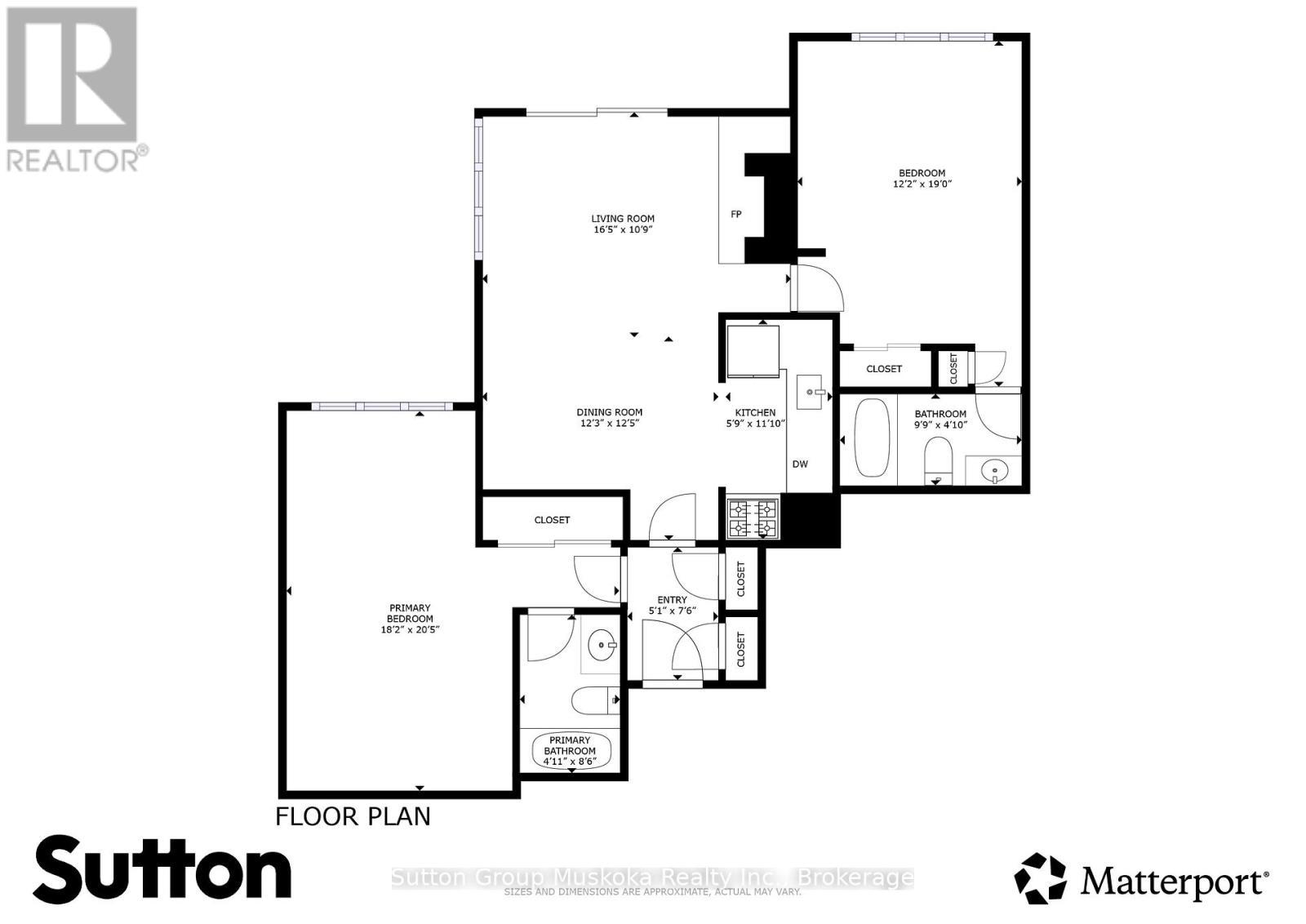 27-202 Golfview - Deerhurst Drive, Huntsville (Chaffey), ON