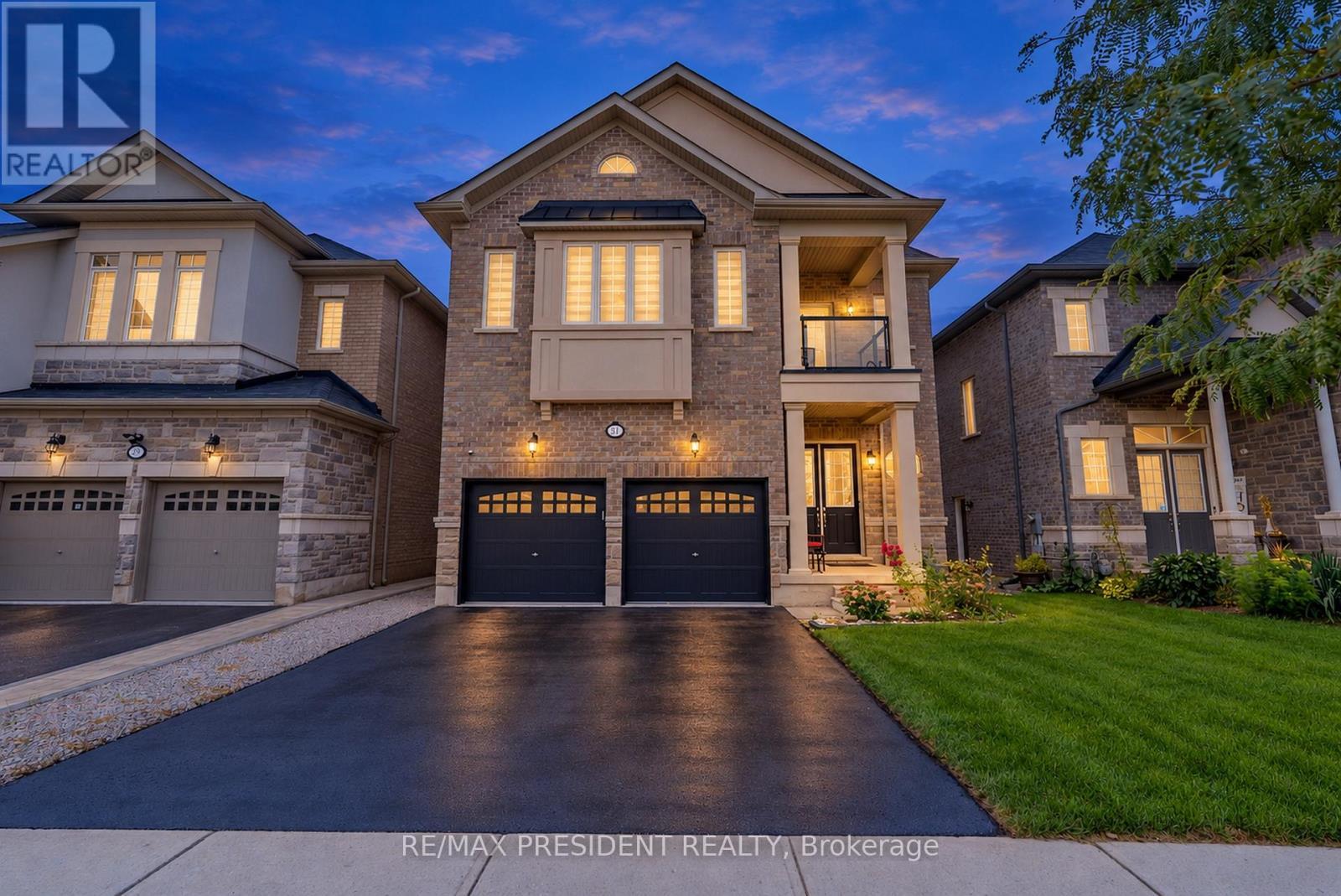 31 Monarch Drive, Halton Hills, ON