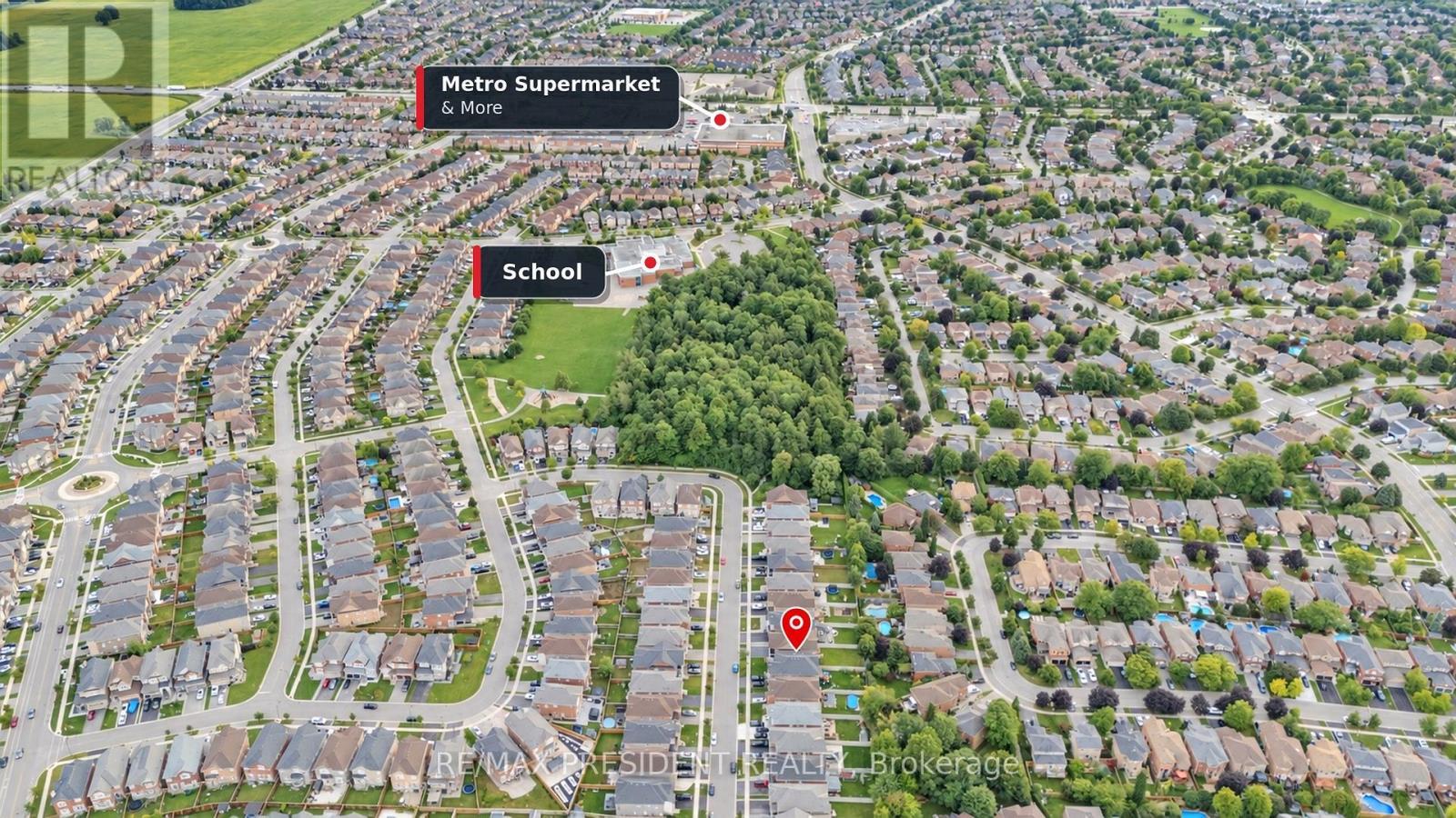 31 Monarch Drive, Halton Hills, ON