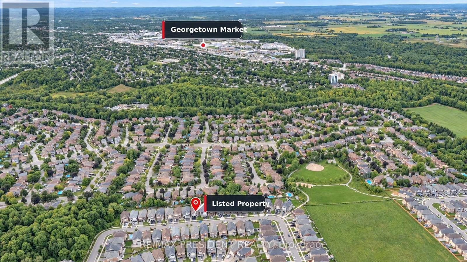 31 Monarch Drive, Halton Hills, ON