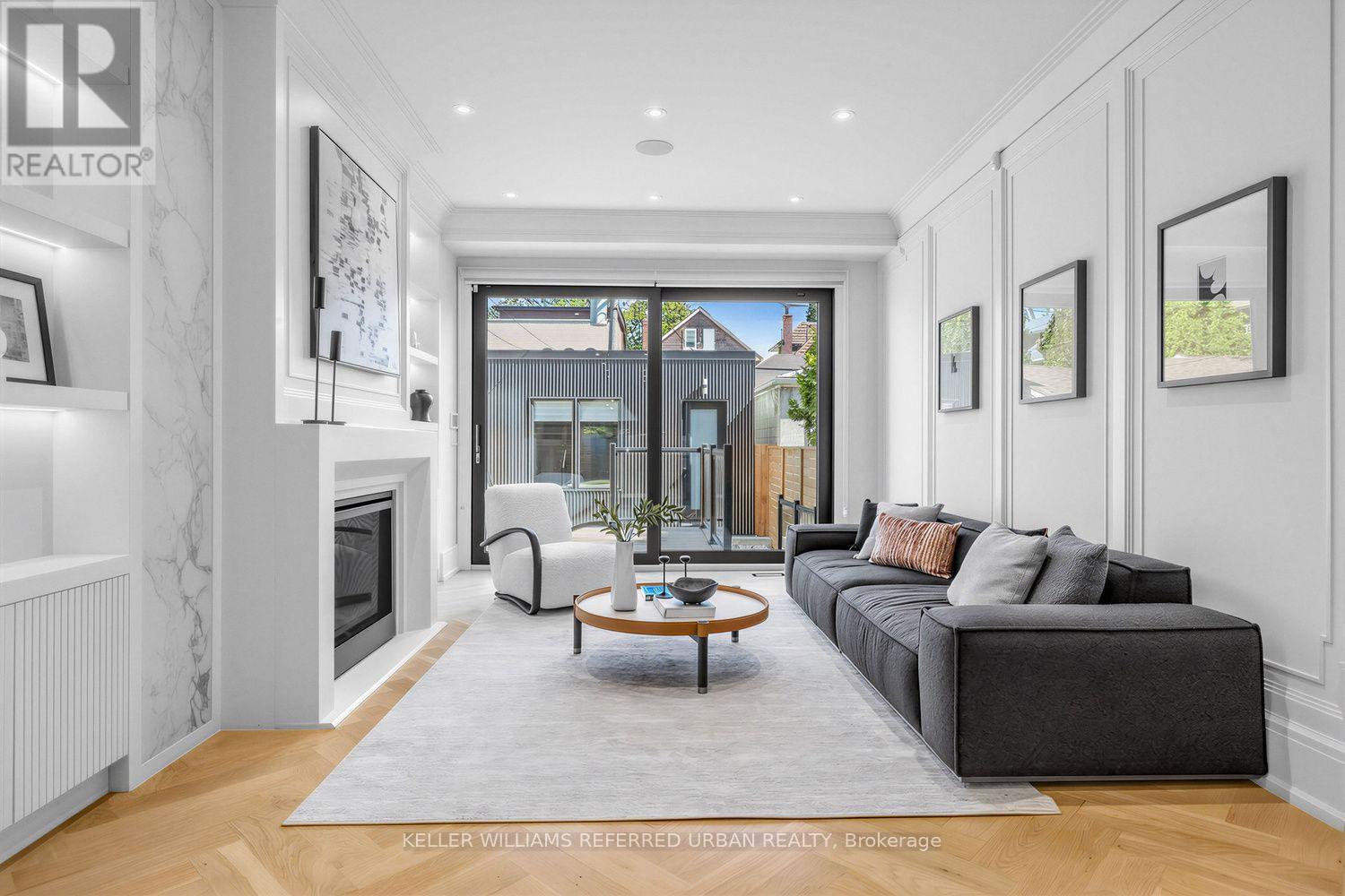 437 Euclid Avenue, Toronto, ON