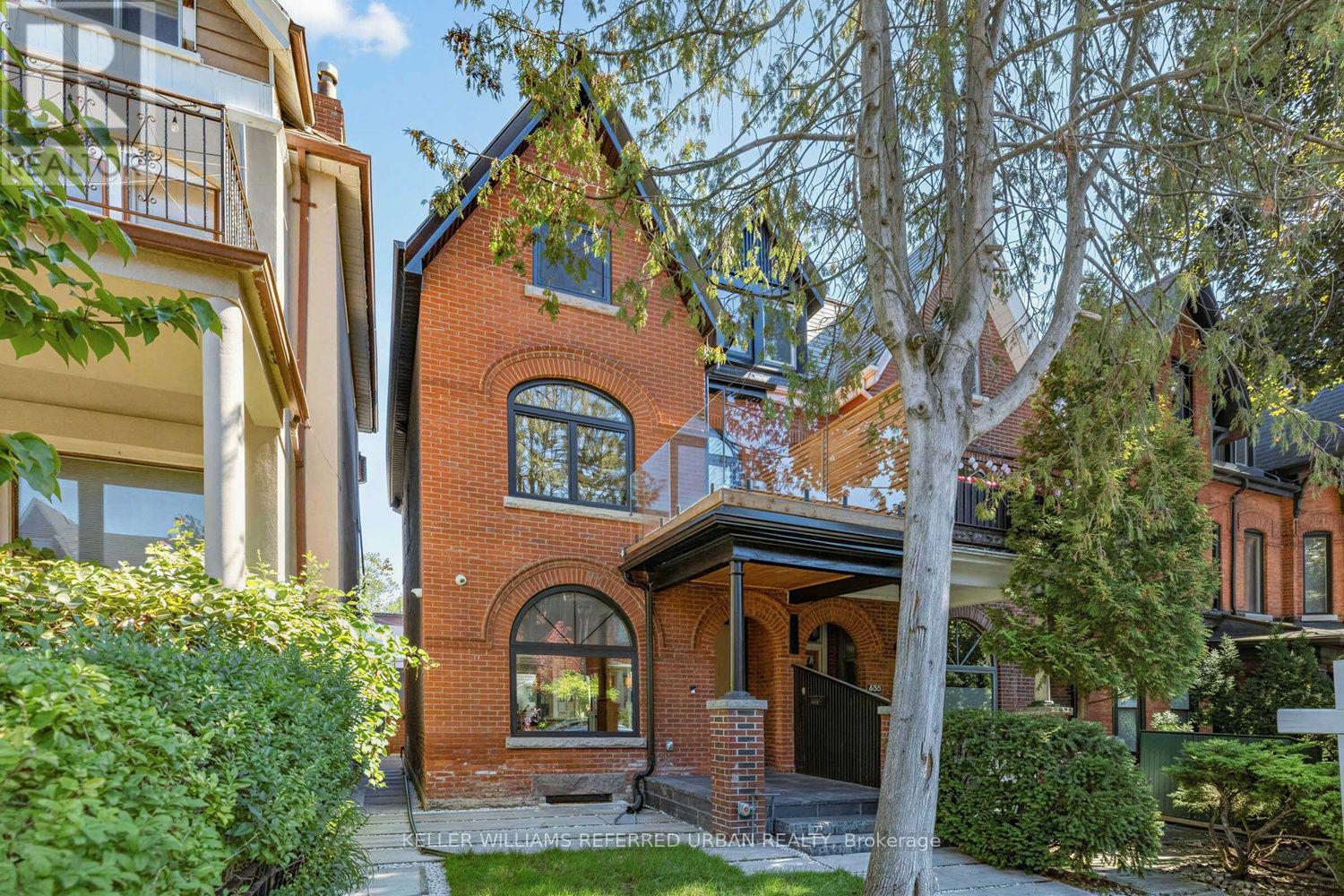 437 Euclid Avenue, Toronto, ON