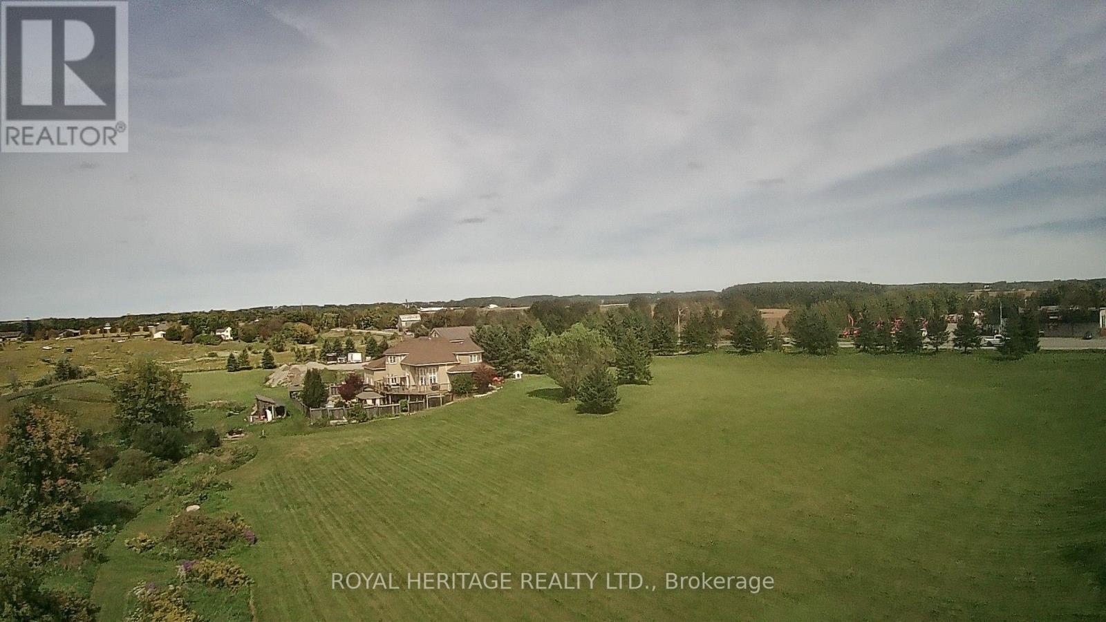 South to North View - 4250 Simcoe Street N, Oshawa, ON