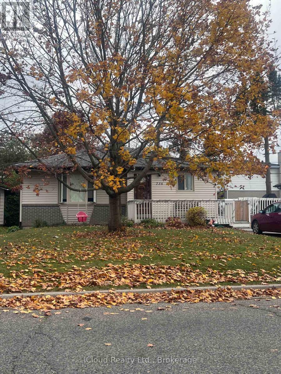 736 Annland Street, Pickering, ON