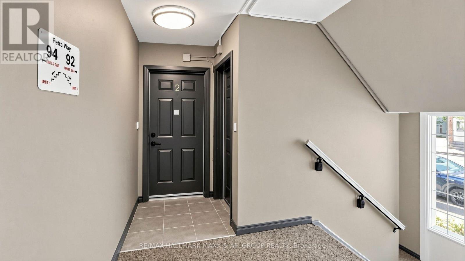 2 - 92 Petra Way, Whitby, ON